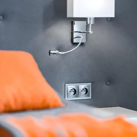 Apartment Orange Dream