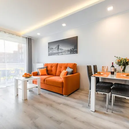 Apartment Orange Dream *