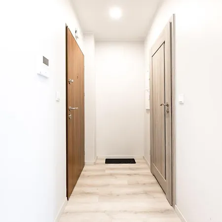 Apartment Apartment Orange Dream Gdansk