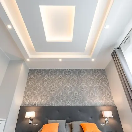 Apartment Orange Dream * Gdansk