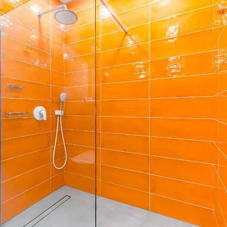 Apartment Orange Dream Apartment