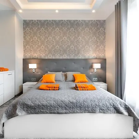 Apartment Orange Dream Apartment