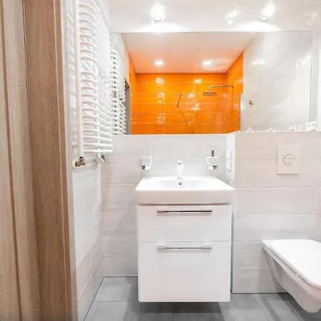 Apartment Orange Dream *