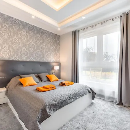 Apartment Orange Dream *