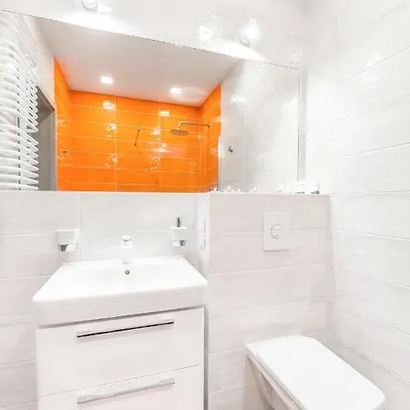 شقة Orange Dream غدانسك